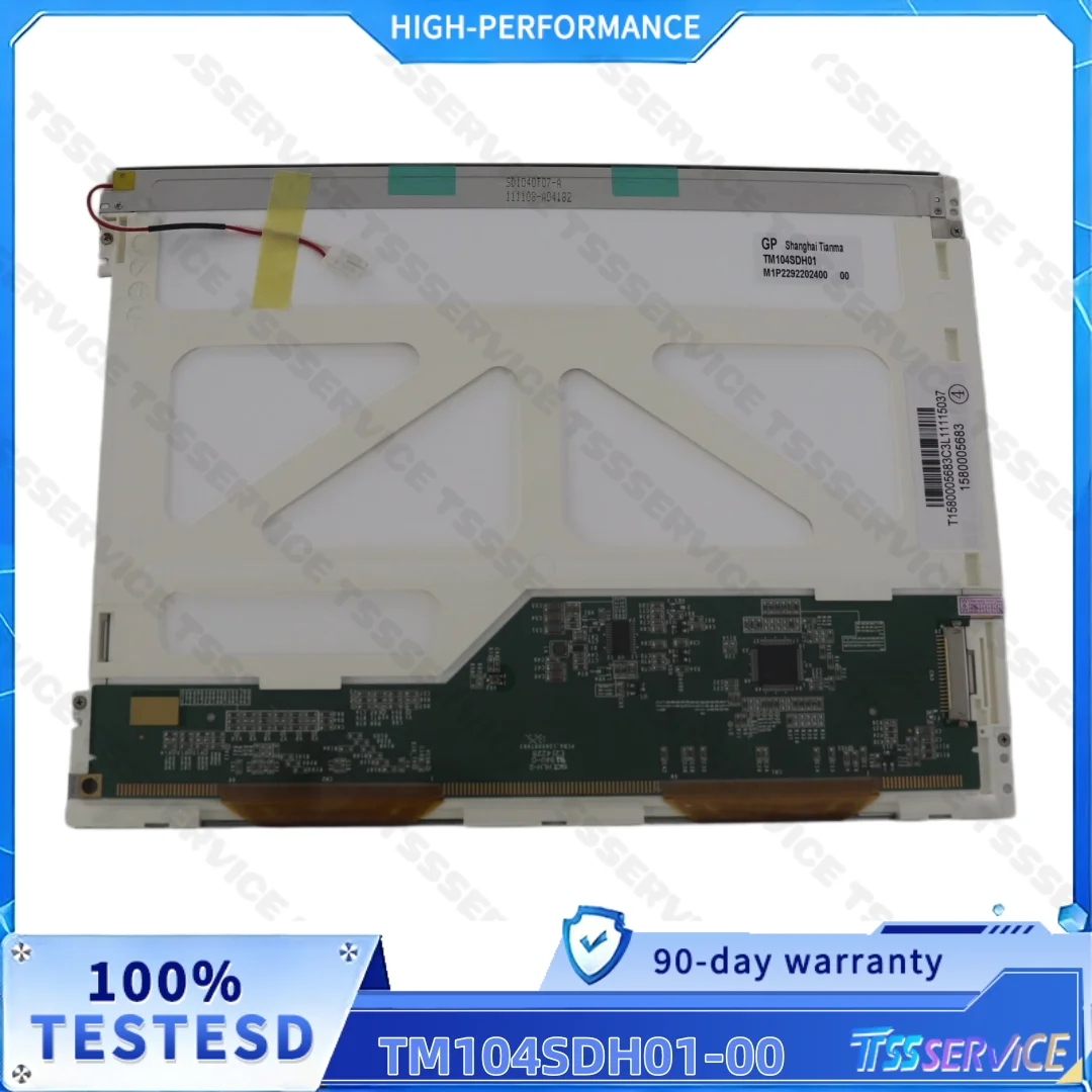 TM104SDH01-00 10.4 inch 800*600 Resolution LCD panel fast shipping