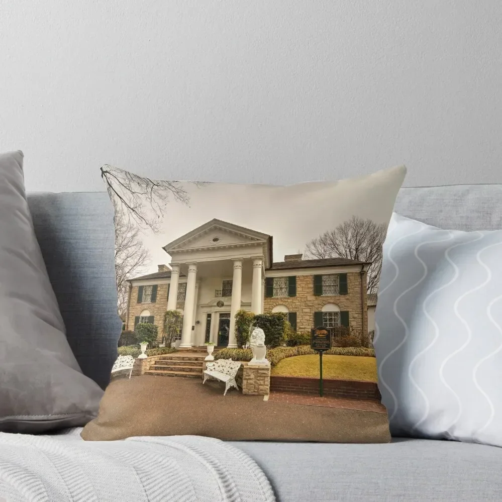 Graceland Throw Pillow luxury sofa pillows Rectangular Cushion Cover Decorative Sofa Cushion Luxury Pillow Case pillow