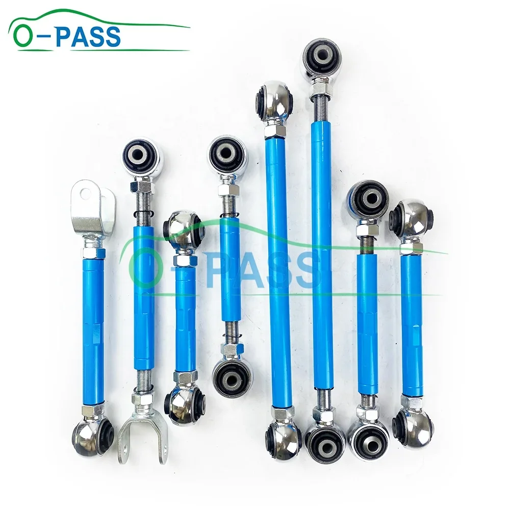 OPASS Adjustable Rear Control arm set For 1-Series 2-Series 4-Series F20 F21 F22 F33 F32 F87 F83 F82 2010- 33326792533