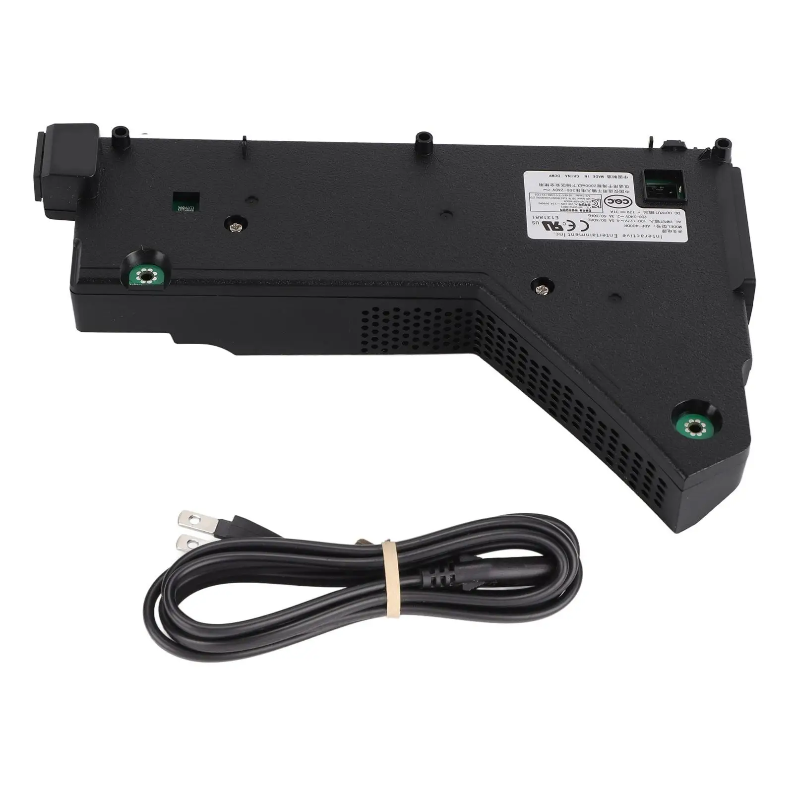 

ADP-400DR for ps5 Power Supply Replacement Internal Unit with Power Cord 100-127V for PlayStation 5