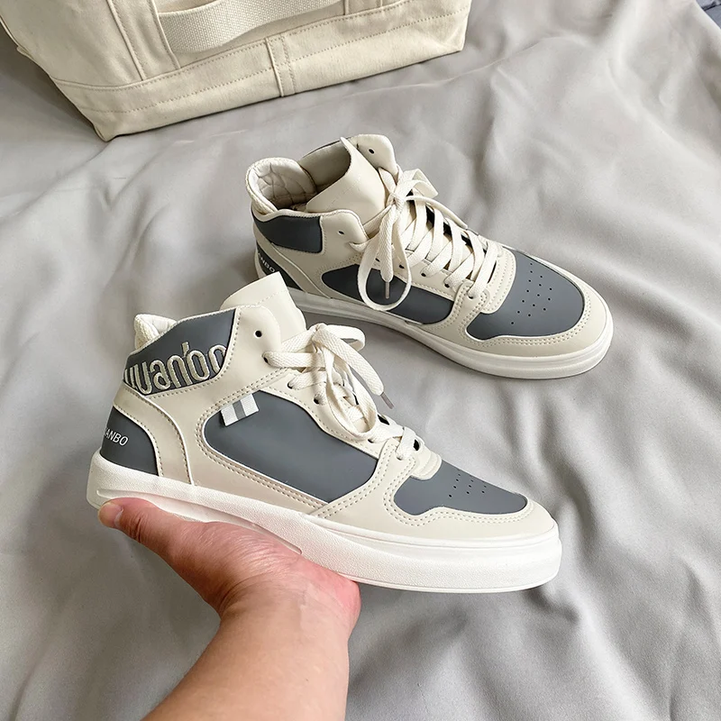 

2025 New Men's Board Shoes,sneakers,skate shoes,Casual Shoes shock-absorbing Soft Sole Durable Casual unisex Anti-Odor Elegant