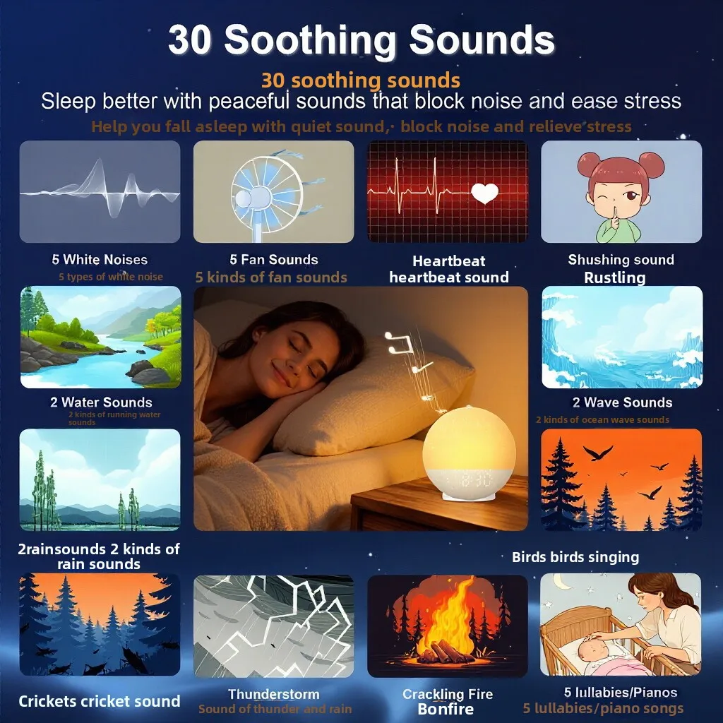 Thumbnail 3 - #26 Top White Noise Machines Picks for Every Budget