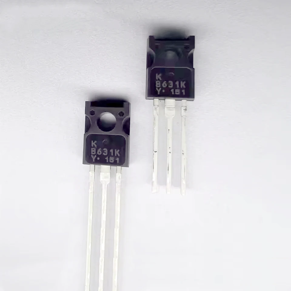 5pcs 2SB631K B631K TO-126