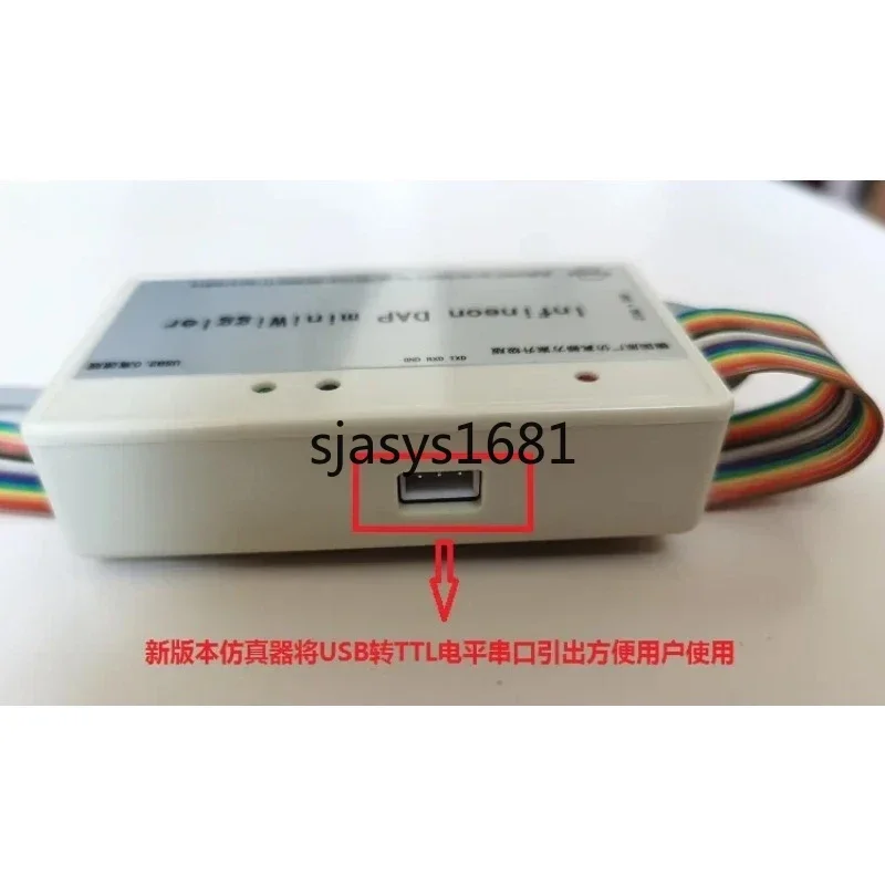 Suitable for V3.6i Downloader Programmer Debugger Read and Write