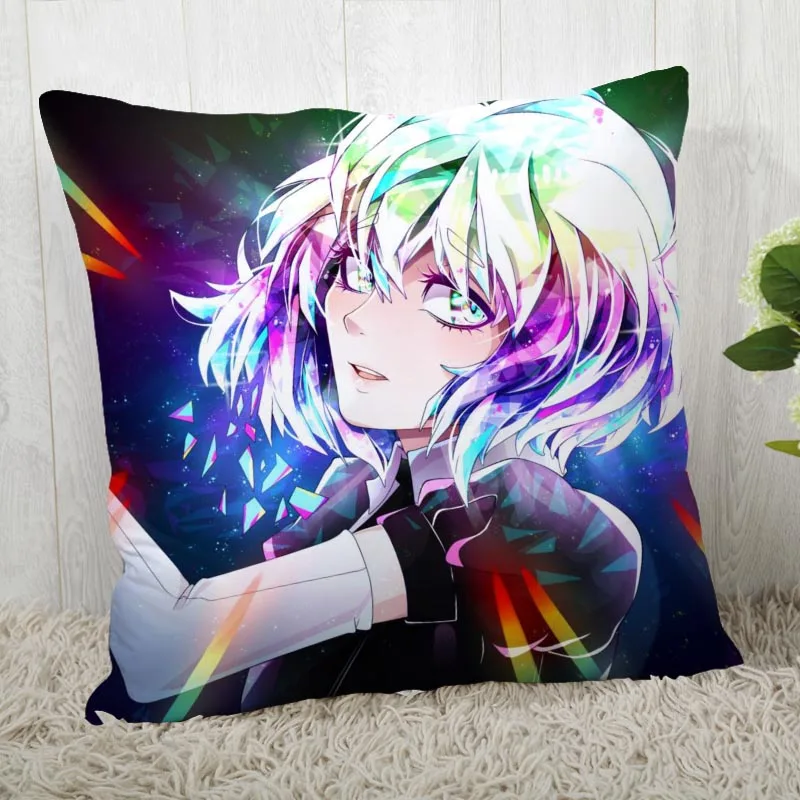 Land of the Lustrous Pillow Cover Customize Pillowcase Modern Home Decorative Pillow Case For Living Room 04.01