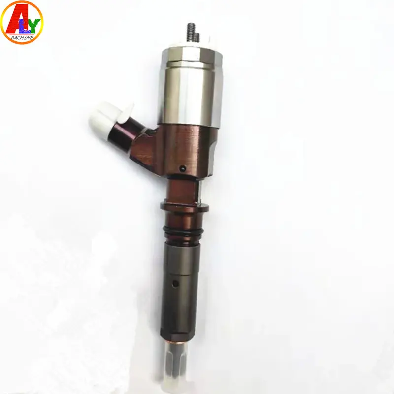 ALYTEST 1PCS Common Rail Injector 326-4700 3264700 32F61-00062 for Cat Perkins C6.4