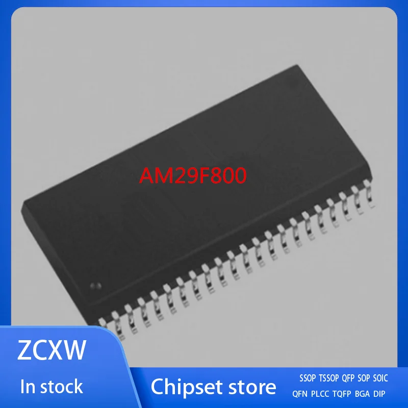 10PCS/LOT  NEW  AM29F800 AM29F800BB AM29F800BB-70SE AM29F800BB-70 AM29F800BB-70SI SOP44