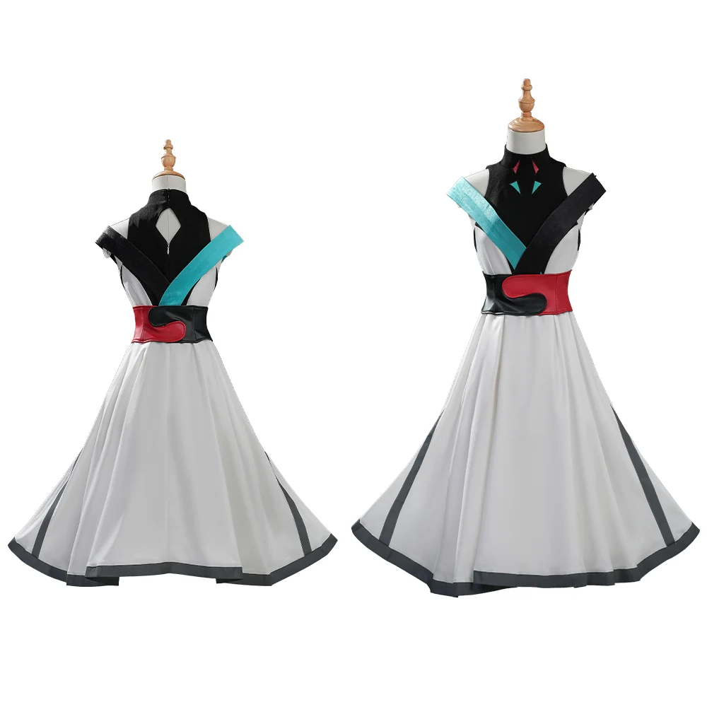 

Female Tsukimi Yachiyo Cosplay High Quality Slim Fit All Sizes Halloween Christmas Comic Con Party Wear