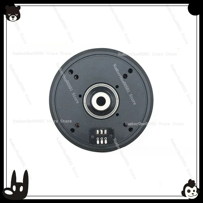 

Flat outer rotor hollow servo motor for industrial equipment high precision drive