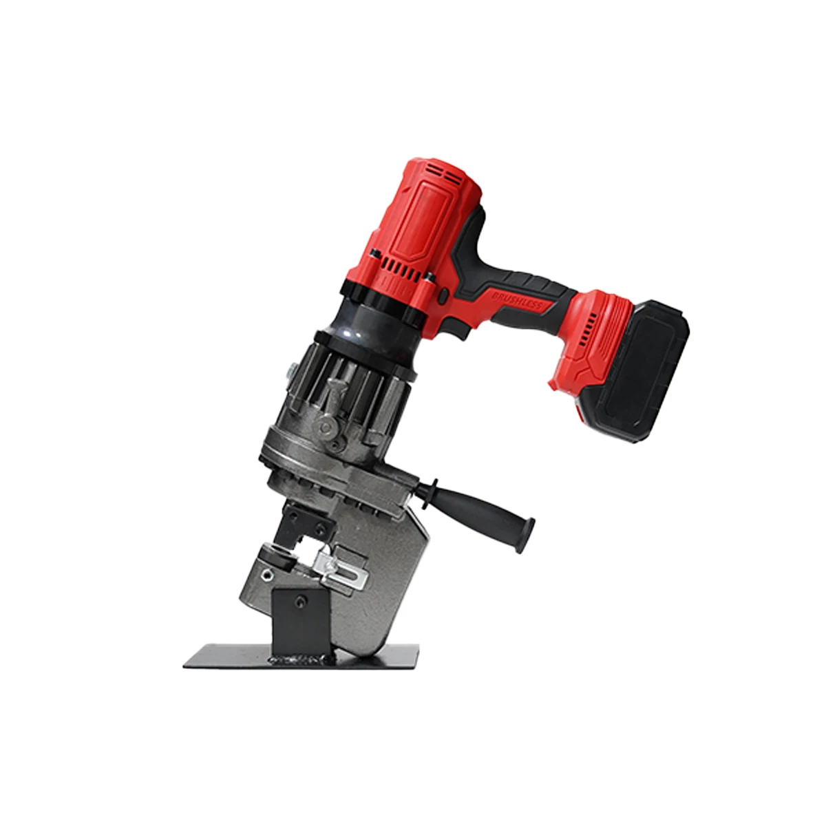 

High Quality Battery Hydraulic Punching Machine for Hydraulic Hole Puncher Tools