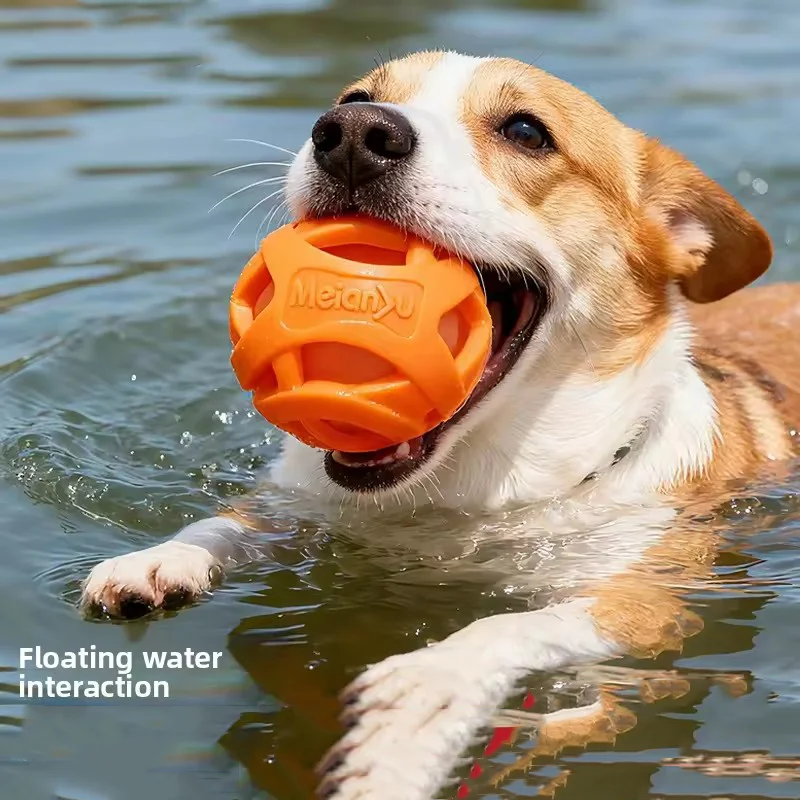 Durable Hollow Floating Dog To - đánh giá và giá Indestructible Dog Chew Toy