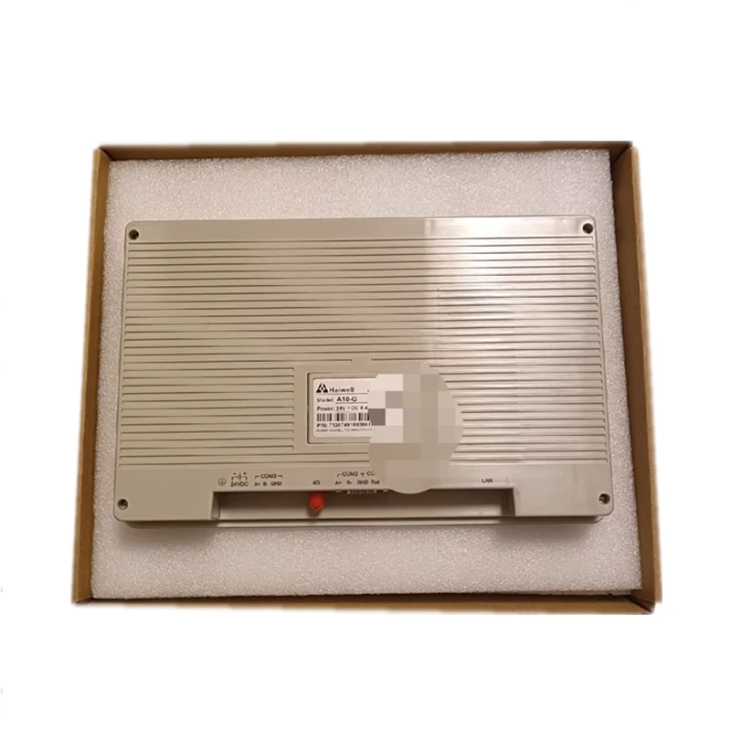 Haiwell A Series SmartLink HMI A10 A10-G A10-W A10-E 10.1 Inch 1280*800 HD Touch Screen LAN Interconnection