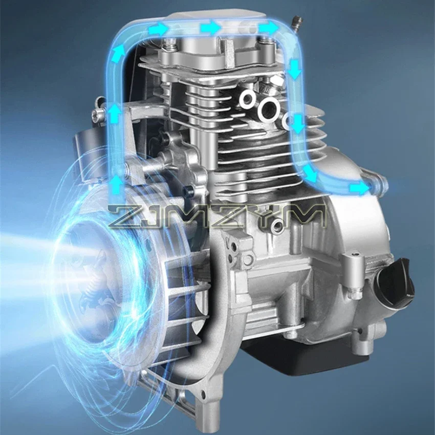 Alat Semprot Pertanian Tekanan Tinggi 2-tak TU-26, Alat Semprot Pupuk, Mesin Pestisida Semprot Kabut Air