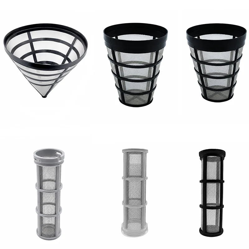 1PCS 100 Mesh Water Inlet Outlet Filter Screen For DJI T100/T70P/T60/T50/T40/T30/T25/T20P Agras Drone Filtering Net Strainer