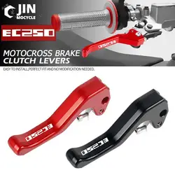 For Gas Gas EC 250/250F/300/350F 2021 2022 Motocross Adjustable Labor-saving Clutch Lever Two Fingers 30% Force Reduction Levers