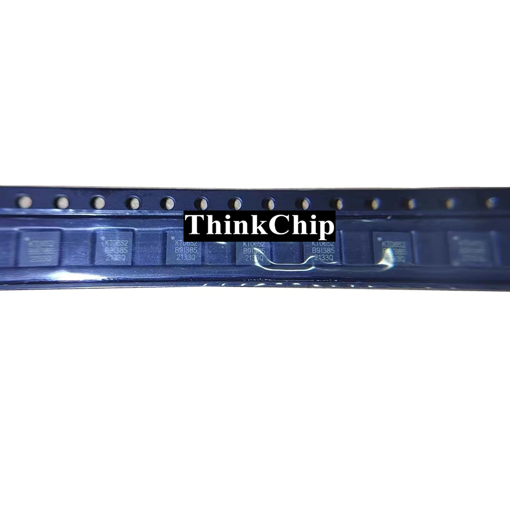 (10pcs) KT0641 KT0651 KT0642 KT0652 KT0623 KT0613 KT0616 KT0622 KT0612 QFN VHF Audio Wireless Receiver IC Chip