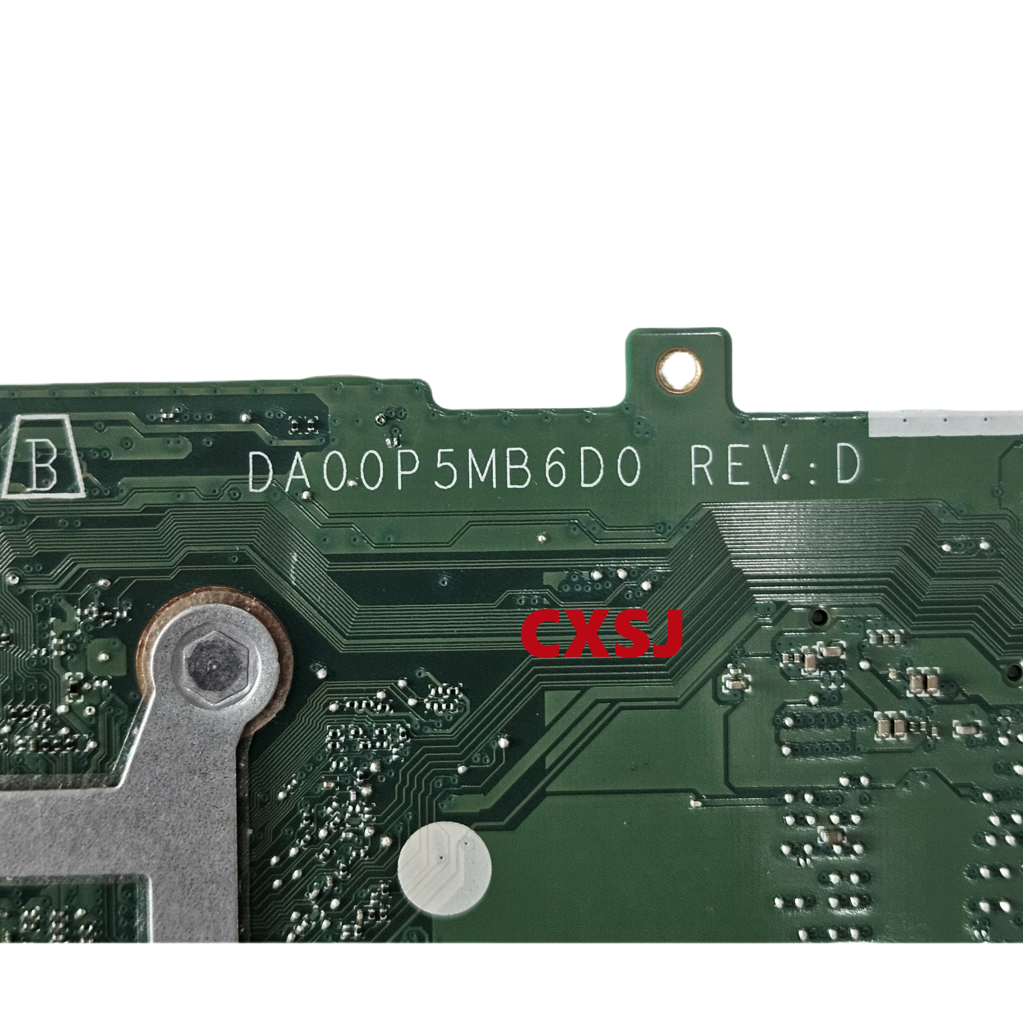 Imagem -03 - Laptop Motherboard para hp Da00p5mb6d0 15-dy 15s-fr 15s-fq Intel 5405u I38145u I59265u Cpu Tpn-q222 L63559601 L63558-601