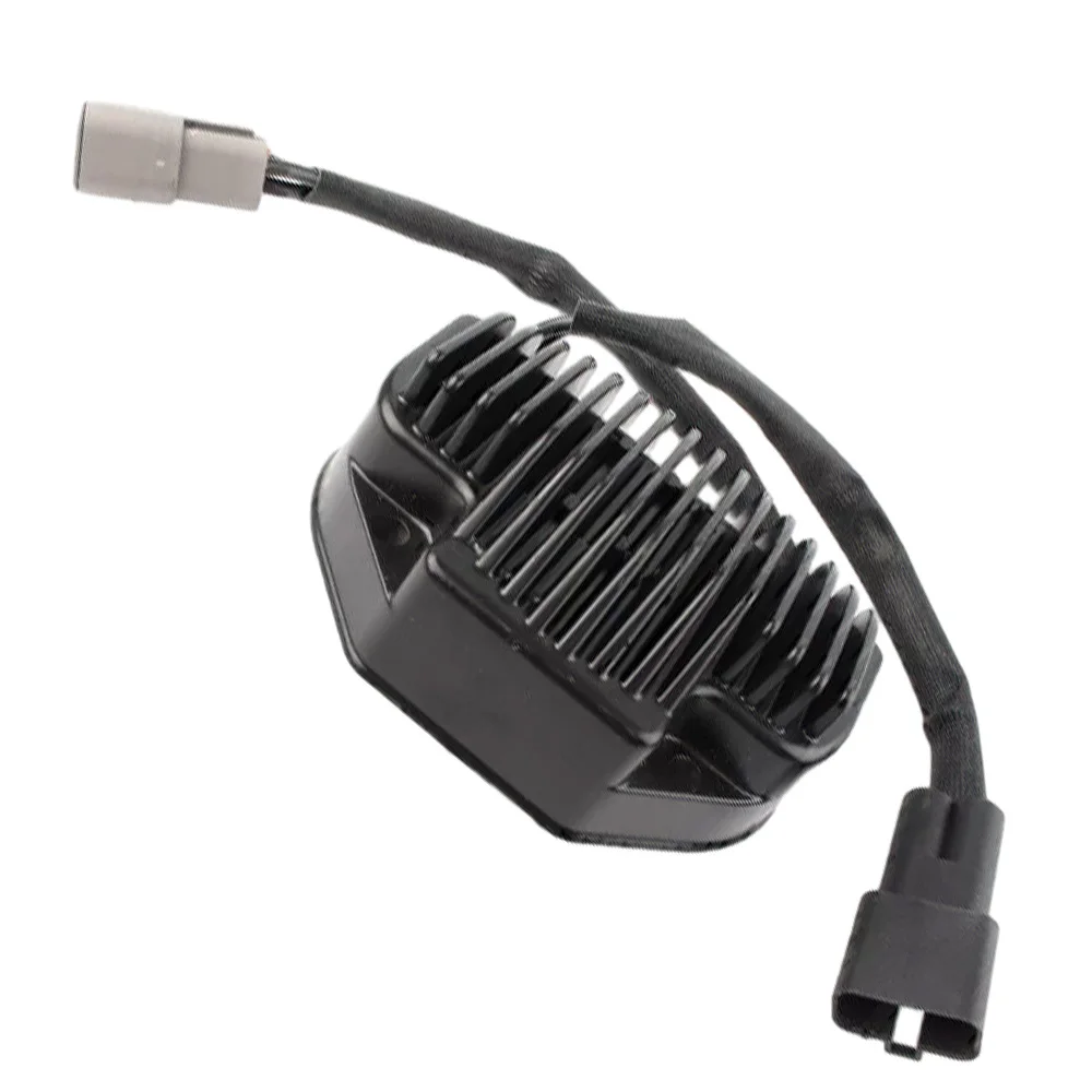 

For Harley Davidson EFI FXDLI Dyna Low Super Glide Custom 2004-2005 Motorcycle Voltage Regulator Rectifier 74631-04 7463104