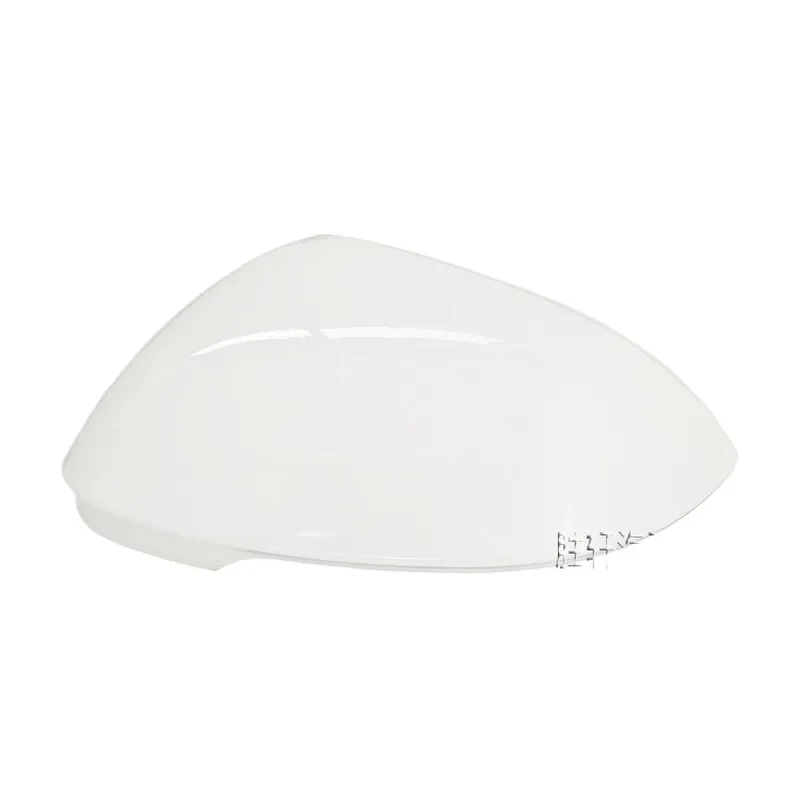 Premium Rearview Mirror Housing Cover Compatible with Volkswagen Golf 8 ID.3 Upper Case Reflector Back Shell Replacement Auto