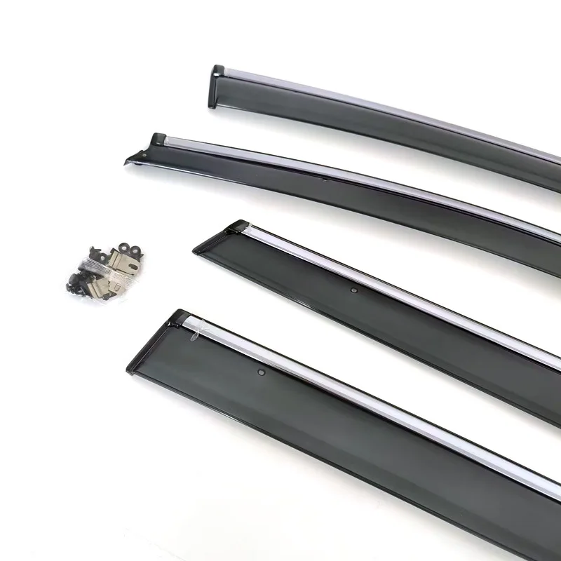 مناسبة لـ Volkswagen 2013-2017 Golf Travel Edition المطر أو اللمعان VW Golf Variant Rain Eyebrow #3