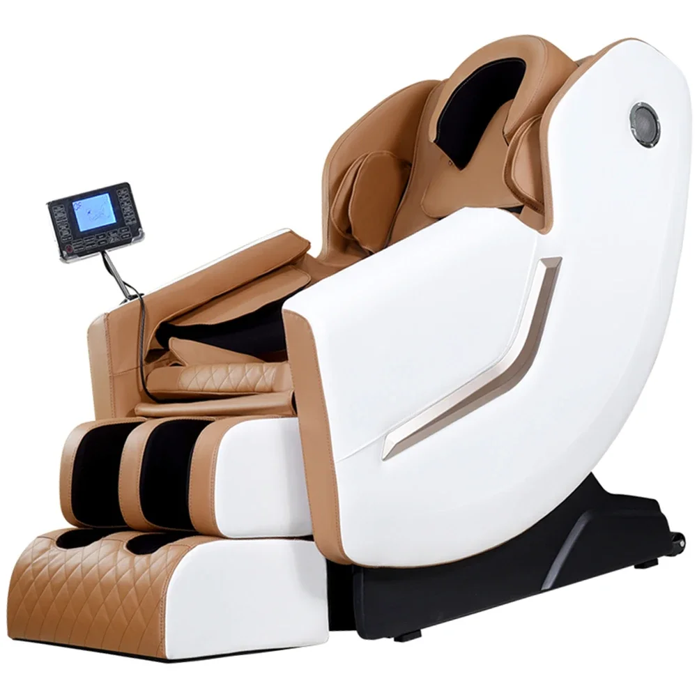 2024 China Factory Seller Luxury Multifunctional 3D Zero Gravity Massage Smart Massager Chair Price