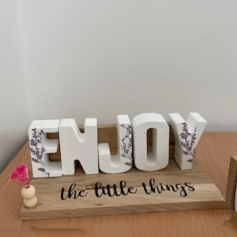 Juego de Moldes de Silicona con Letras Grandes - 26 Moldes de Letras para Chocolate, Resina, Yeso y Velas, Manualidades DIY, Duraderos y Fáciles de Usar
