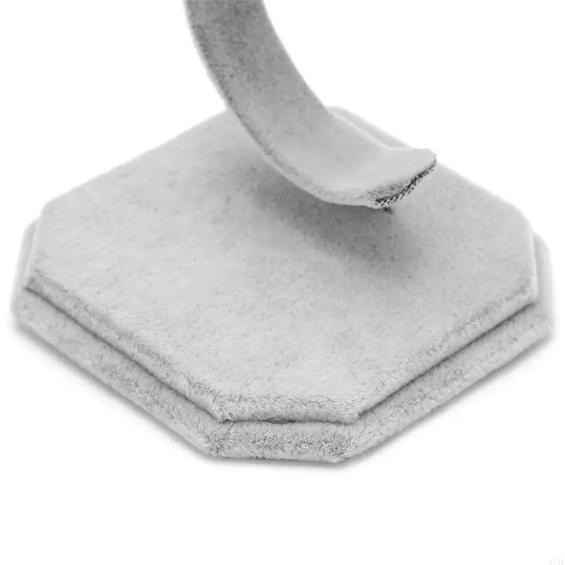 حامل سوار أنيق، حامل عرض سوار حديث لتنظيم القلائد والأقراط والأساور على أسطح العمل #2