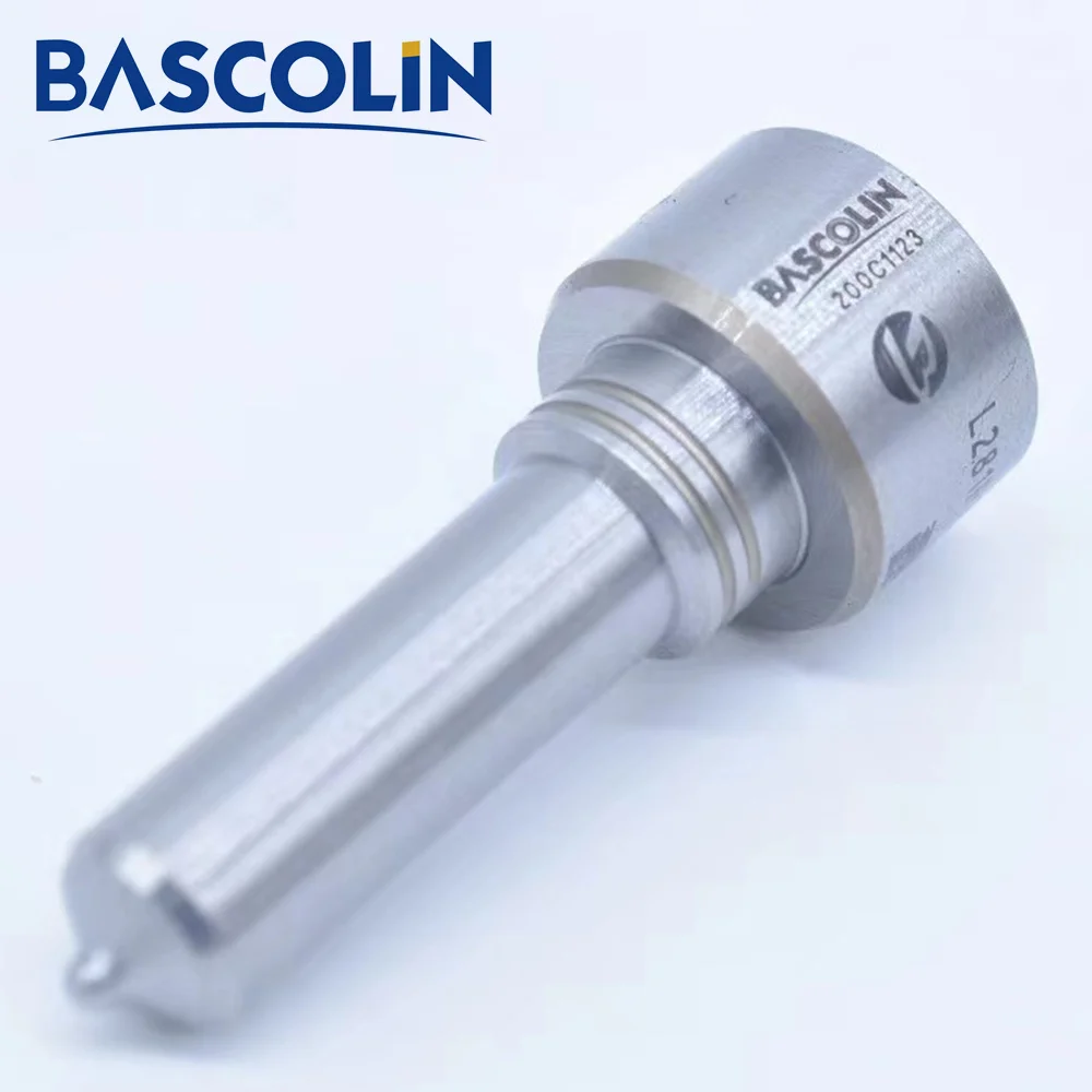 Bascolin Brand Diesel Fuel Injector Nozzle L281PBD applys for Delphi injector EJBR05501D,33801-4X450