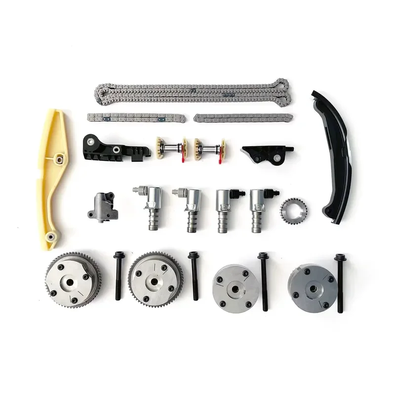 New Factory Wholesale Auto Parts Timing Chain Kit ASBG-AT4Z/F-150-11 for Ford Edge Explorer and Mustang