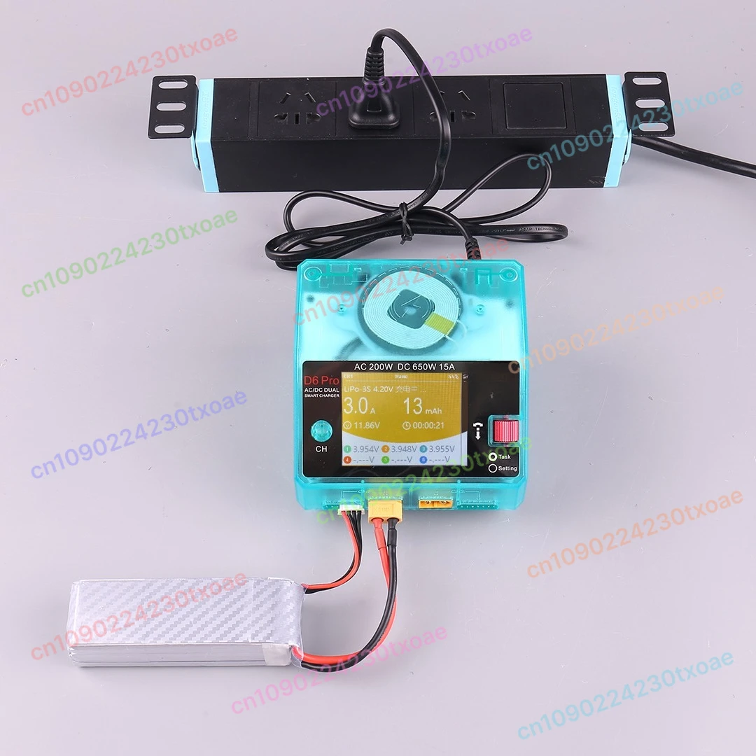 HOTA D6 Pro chargeur d'équilib - Drone Battery Smart avis et prix