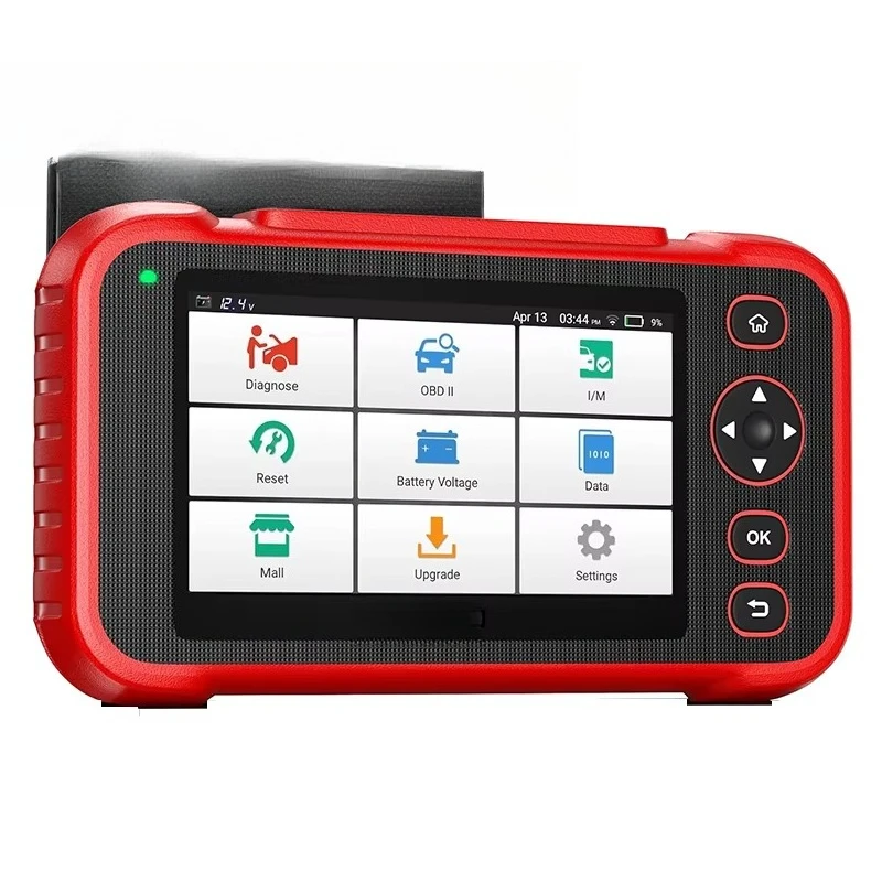 CRP123I V2.0 Elite Four System Car Diagnostic Tool With 7 Resets 2026 New OBD2 Code Reader PK CRP123X