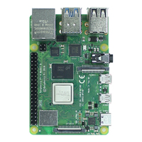 New Development Board for Raspberry Pi 4 4B Programming AI Learning Kit 4K 1GB 2GB 4GB Micro HDMI USB 3.0 Develop Modules