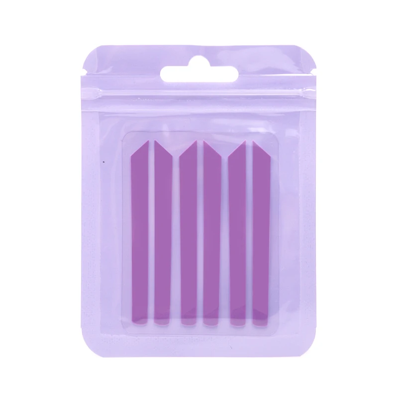 Coussinets en silicone pour faux cils, 3 paires, nouveaux accessoires pour extension de cils