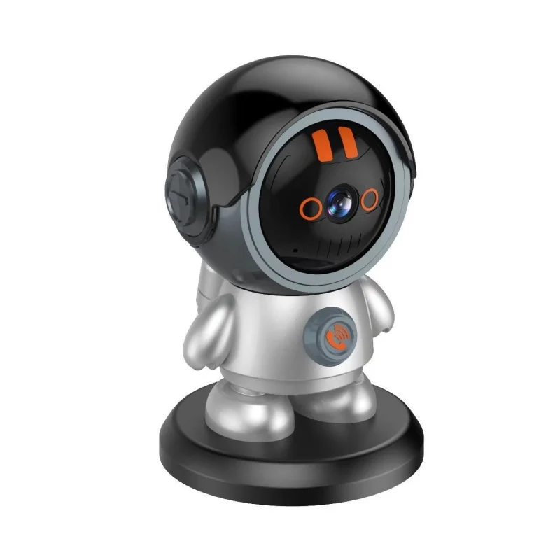 

3MP Robot Ip Camera With Humanoid Detection WiFi IP Camera Night Vision Smart Wireless Home Security Baby Monitor Camera