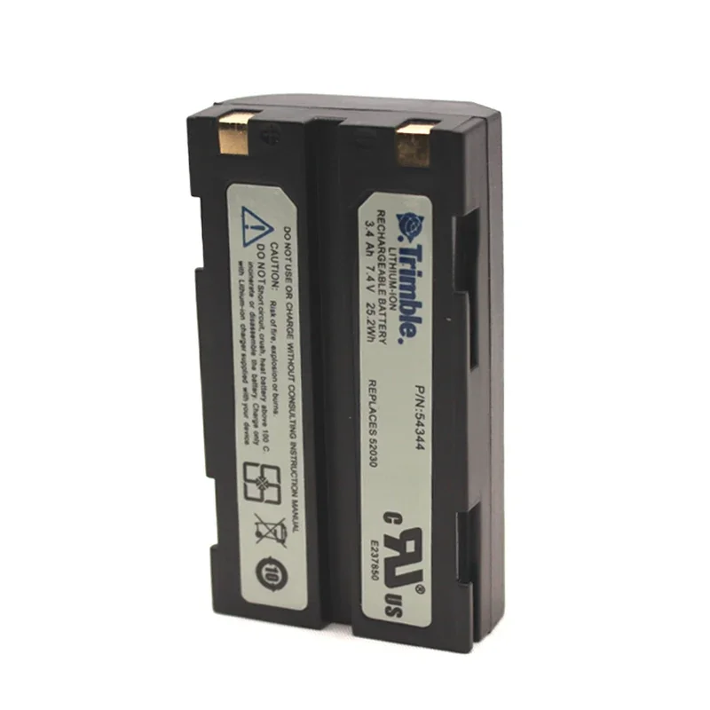 Li-ion Battery 54344 For Trimble GPS GNSS 5700 5800 R3 R4 R5 R6 R7 R8 7.4V 3400mAh