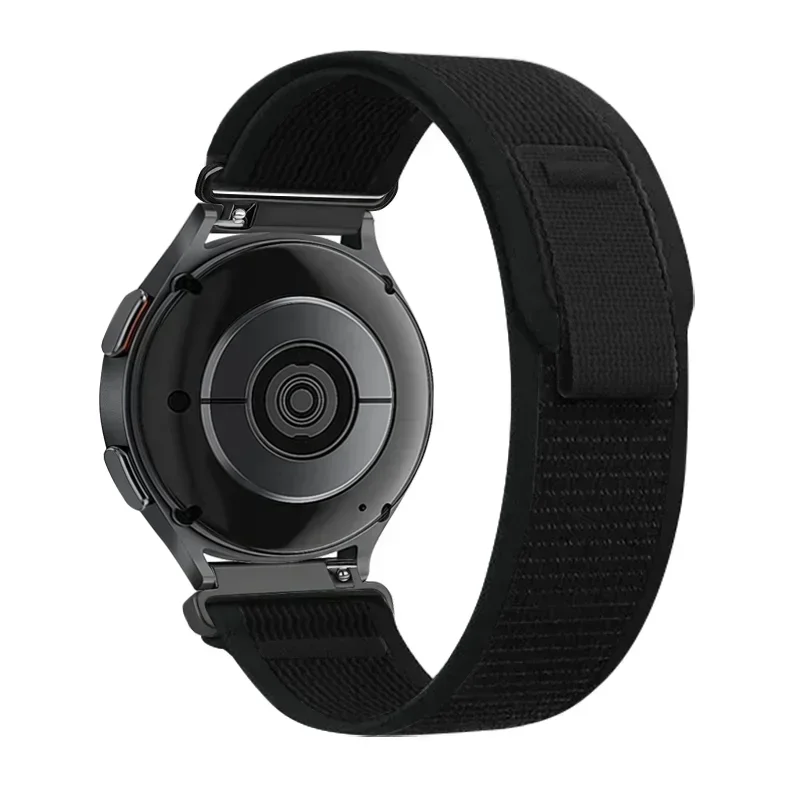 20mm 22mm Trail Nylon-Schlaufenarmband für Amazfit Bip Max 6 5/Balance 3 2 1/Active Max 3 2 Armband für Huawei Watch GT6-5-4 Pro 46mm – Detail 10