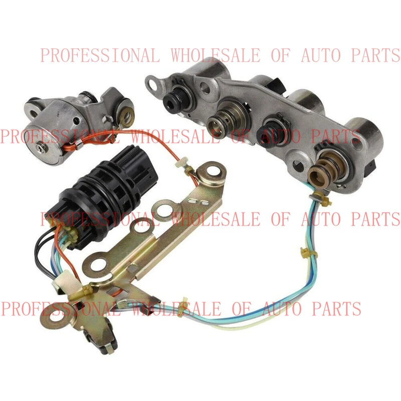 V+ Transmission Solenoid Kit For Maxima for Sentra for Altima RE4F04B 31940-85X0B
