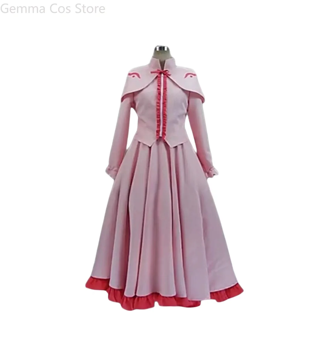 

Anime Akame ga Kill Mine Dress Cosplay Costume Custom Made Any Size