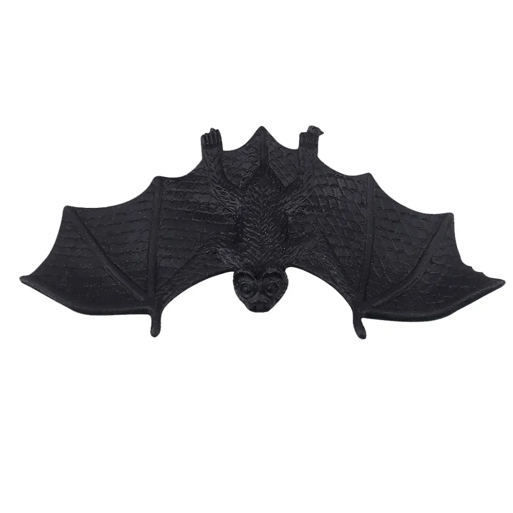 1-ensemble-de-faux-chauves-souris-en-plastique-noir-accessoires-de-decoration-pour-halloween-accessoires-de-photo-pour-fete-jouets-de-farce-jouets-d'halloween-en-plastique