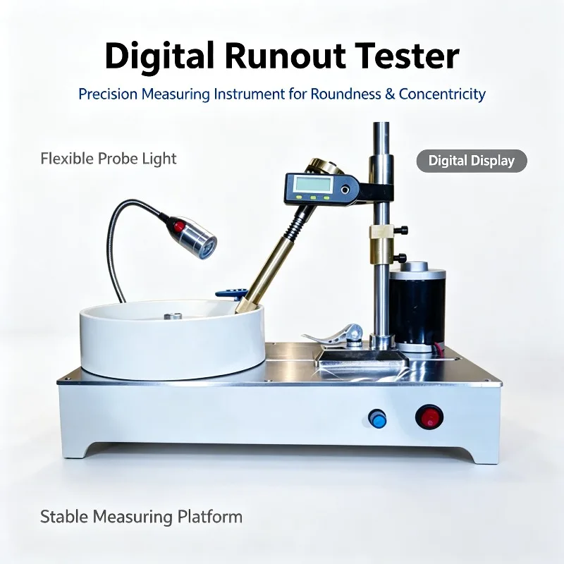 For 1PC Digital Display Small Jade Jewelry Cutting Machine, Speed Adjustable Gem Polishing Tool for Precision Processing