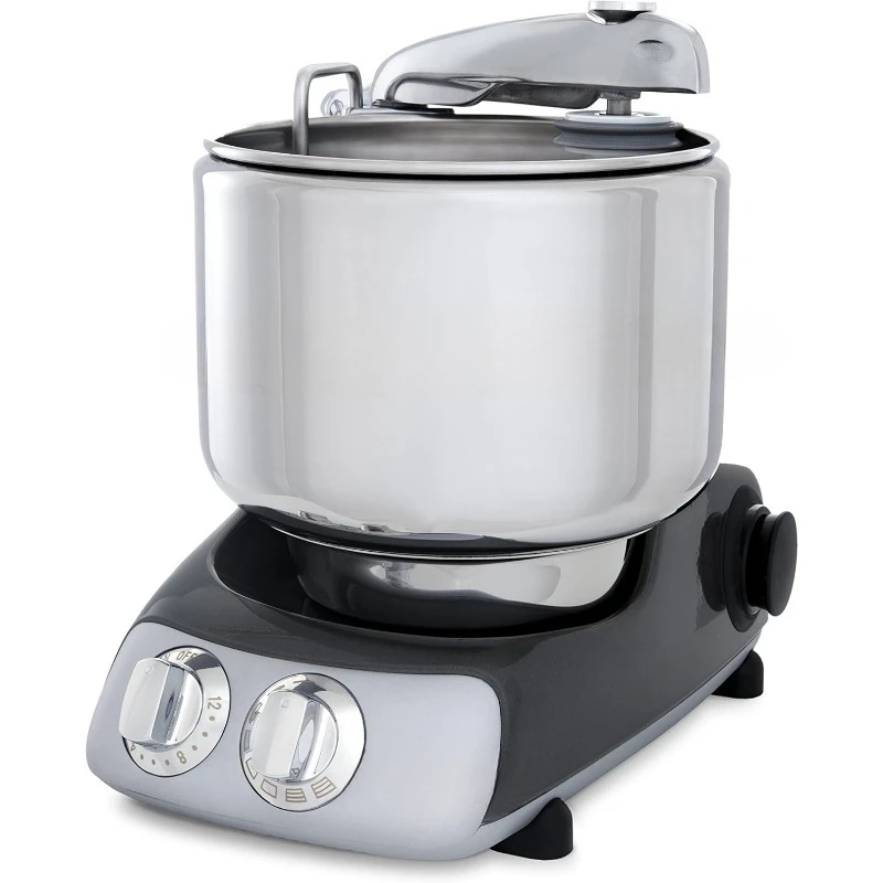 Original Stand Mixer,  Black Chrome