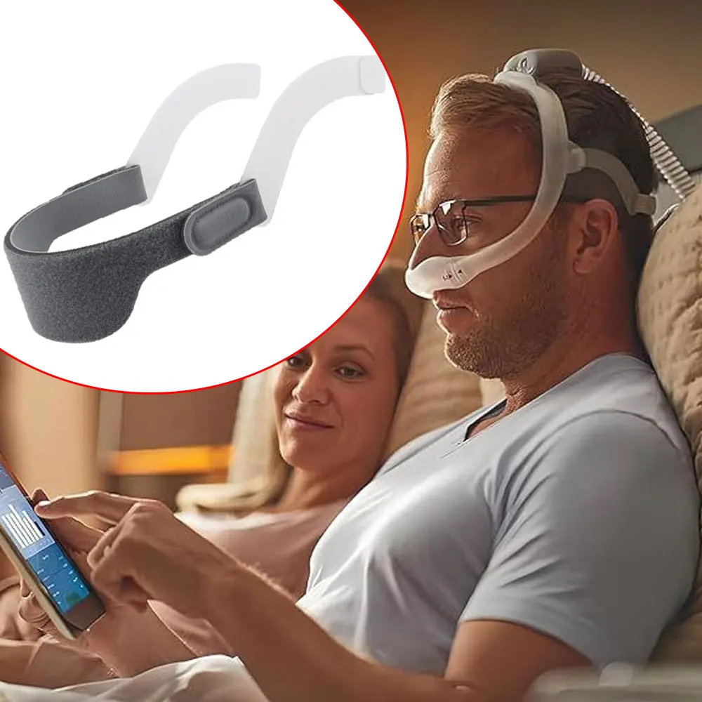 Headgear With Connect Arms Compatible For Dreamwear Mask Adjustable Elastic Head Strap Cover Accessory Kit fast shipping