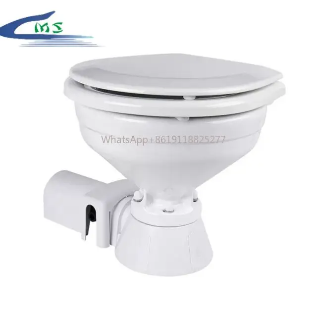 

Self-absorption closestool for Boat Yacht Motorhomes accessories MS SHIPBUILDING