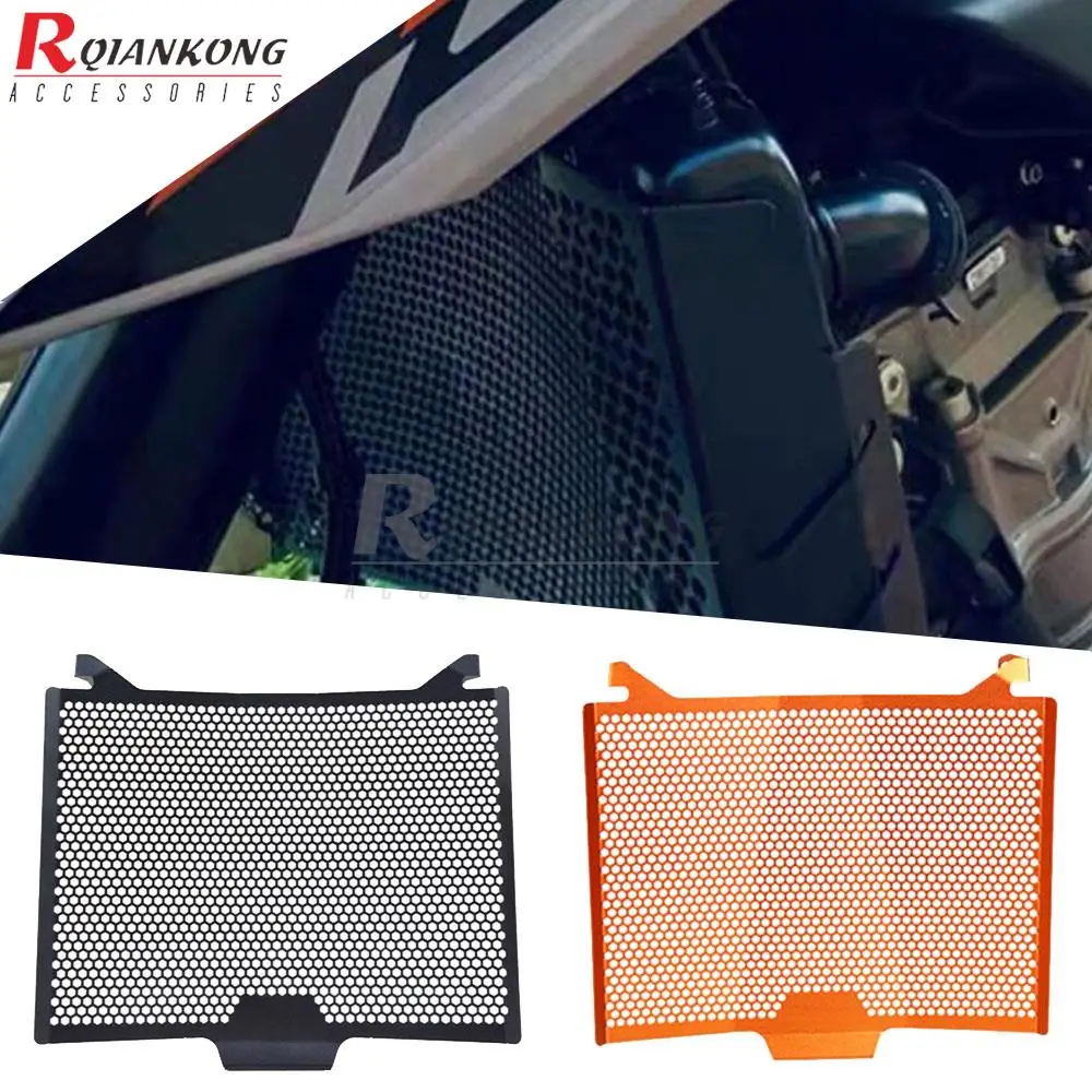 For 1290 Super Duke R 1290 SUPER DUKE GT Motorcycle Radiator Grille Guard Cover Protector 2013 2014 2015 2016 2017 2018 2019