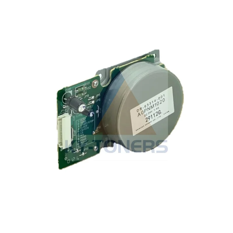 A0PNM10200 new DC Brushless Motor for Konica Minolta bizhub 601 751 950 951 1052 1250 1250P 1200 C1200P C8000 EF101 FS526 FS527