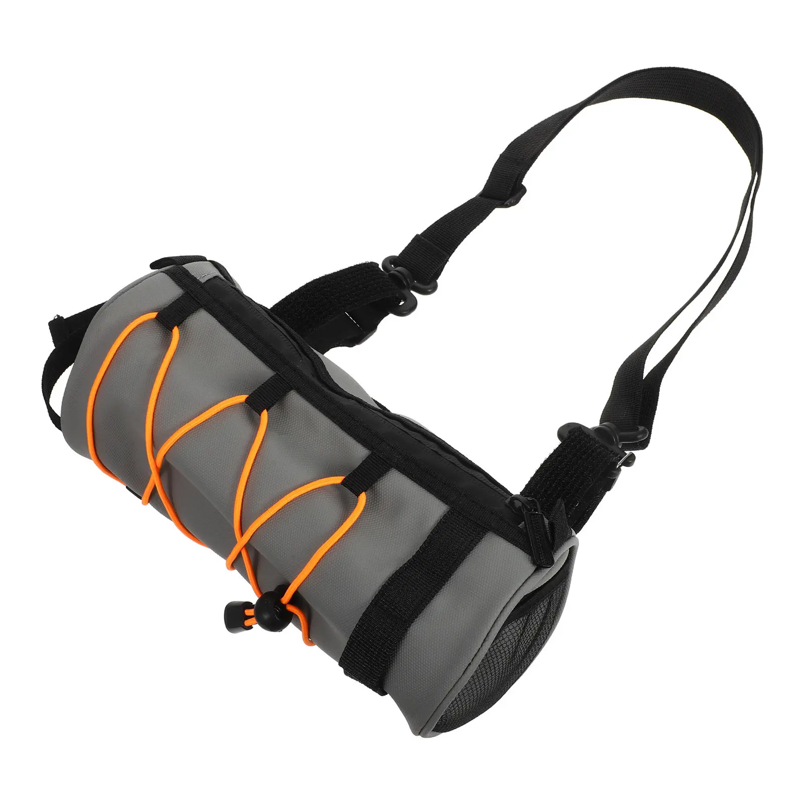 

Waterproof Front Handlebar Bag for Mountain Road Bikes with Quick-Install Mounting Stable Saddle Top Tube Storage Cycling