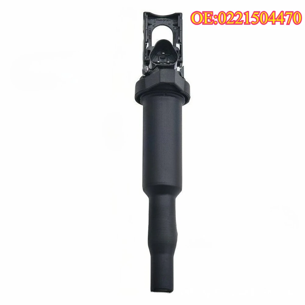 

High quality New For 0221504470 lgnition Coil Suitable For BMW E90 F30 320i 328i 330i E60 F10 525i 530i