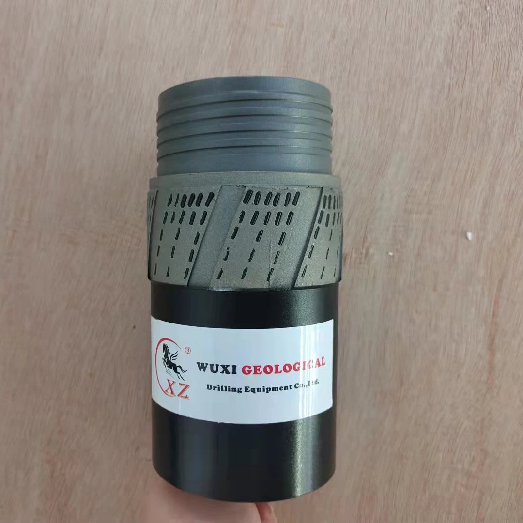Geological Drilling HQ Reamer  Reaming Shell