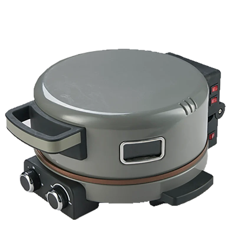 Round Diameter 12Inch Arabic Bread Maker Bread Machine Machine