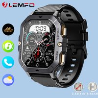 LEMFO C28 watches for men 100+ Sports Modes Bluetooth Call smartwatch 2024 2.02\